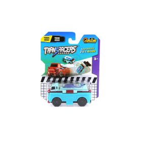 Mega Transracers Dönüşen Araçlar Yunus Aracı Tekne Aracı