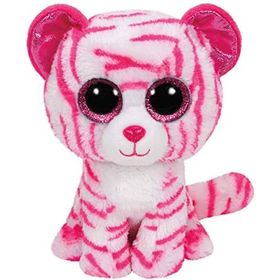 Mega Ty Asia Pembe Kaplan Peluş