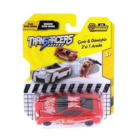 Mega Üstü Açık Transracers Dönüşen Nükleer Araçlar Spor Arabalar