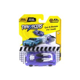 Mega Üstü Açık Transracers Dönüşen Nükleer Araçlar Spor Arabalar