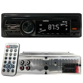 Mega VM-222 4X50 Watt Bluetooth 2xUsb Sd Fm Aux Oto Teyp