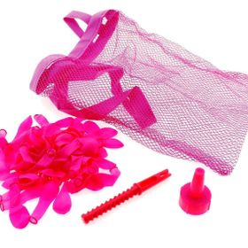 Mega YG12U Pembe Su Balonu