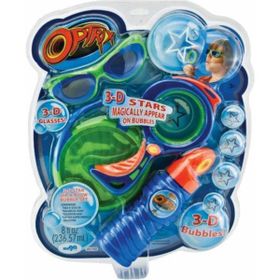 Mega Yıldız Efektli 20175 D Optrix 3D Bubbles Set