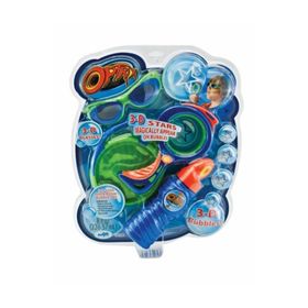 Mega Yıldız Efektli 20175 D Optrix 3D Bubbles Set