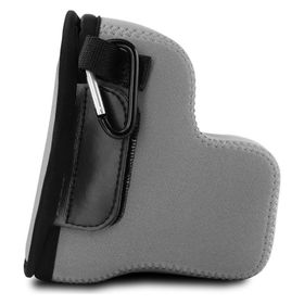 Megagear B00LA1B0SO-385 Mg049 Nikon Coolpix P610 P600 Neopren Kamera Kılıfı