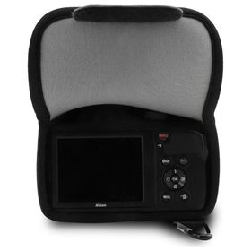 Megagear B00LA1B0SO-385 Mg049 Nikon Coolpix P610 P600 Neopren Kamera Kılıfı