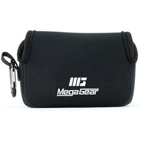 Megagear Canon Powershot G16 Siyah Fotoğraf Makinesi Çantası