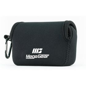 Megagear Canon Powershot G16 Siyah Fotoğraf Makinesi Çantası
