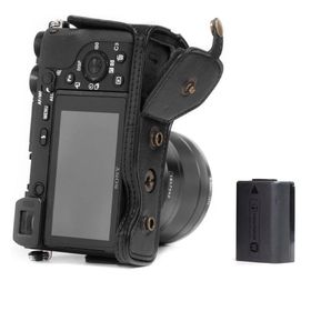 Megagear MG1014 Siyah Sony Alpha A6500 Fotoğraf Makinesi Çantası