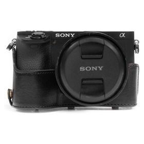 Megagear MG1014 Siyah Sony Alpha A6500 Fotoğraf Makinesi Çantası
