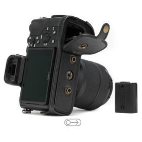 Megagear MG1120 Siyah Sony Alpha A7S Iı, A7R Iı, A7 Iı Fotoğraf Makinesi Çantası