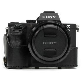 Megagear MG1120 Siyah Sony Alpha A7S Iı, A7R Iı, A7 Iı Fotoğraf Makinesi Çantası