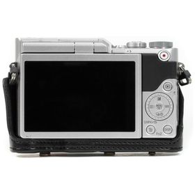Megagear MG1140 Siyah Panasonic Lumix Dc-Gx850, Dc-Gf9 Fotoğraf Makinesi Çantası