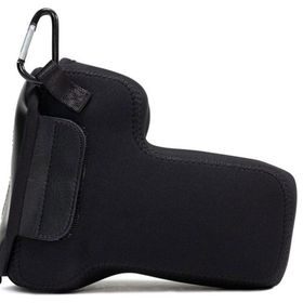 Megagear MG1194 Canon Eos 800D, 77D, 9000D Neopren Siyah Kamera Kılıfı