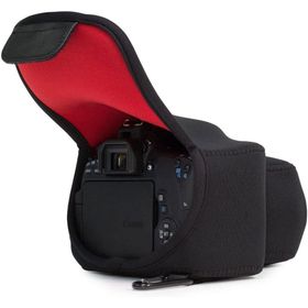 MegaGear MG1195 Canon EOS 200D Neopren Kamera Kılıfı