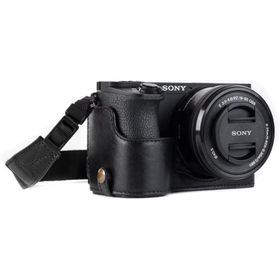 Megagear MG1203 Siyah Sony Alpha A6500 Fotoğraf Makinesi Çantası
