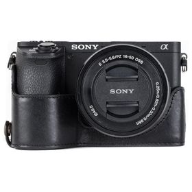 Megagear MG1203 Siyah Sony Alpha A6500 Fotoğraf Makinesi Çantası