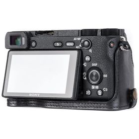Megagear MG1203 Siyah Sony Alpha A6500 Fotoğraf Makinesi Çantası