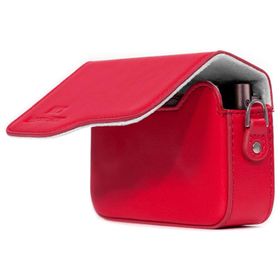 Megagear MG1219 Kırmızı Canon Powershot G9 X Mark Iı, G9 X Fotoğraf Makinesi Çantası
