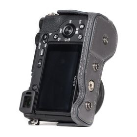 Megagear MG1233 Gri Sony Alpha A6500 Fotoğraf Makinesi Çantası