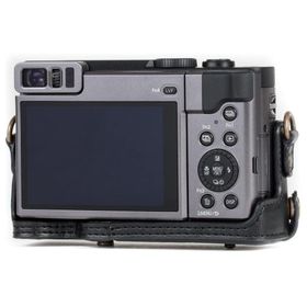 Megagear MG1258 Siyah Panasonic Lumix Dc-Zs70 Fotoğraf Makinesi Çantası