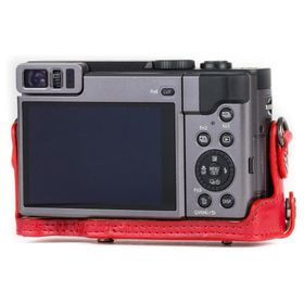 Megagear MG1262 Kırmızı Panasonic Lumix Dc-Zs70 Fotoğraf Makinesi Çantası