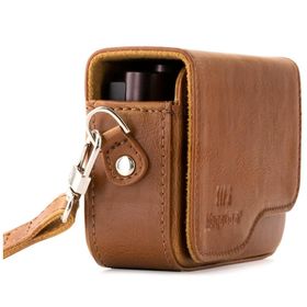 Megagear MG1265 Açık Kahverengi Leica C Typ 112Fotoğraf Makinesi Çantası