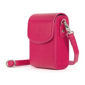Megagear MG1271 Pembe Samsung Wb350F Pembe Fotoğraf Makinesi Çantası