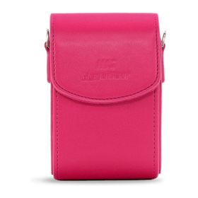 Megagear MG1271 Pembe Samsung Wb350F Pembe Fotoğraf Makinesi Çantası