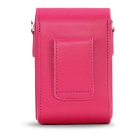Megagear MG1271 Pembe Samsung Wb350F Pembe Fotoğraf Makinesi Çantası