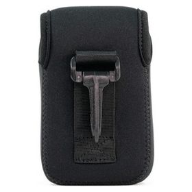 Megagear MG1276 Nikon Coolpix W300 Neopren Siyah Kamera Kılıfı