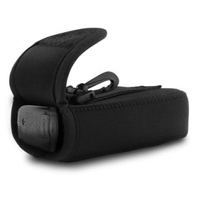 Megagear MG1276 Nikon Coolpix W300 Neopren Siyah Kamera Kılıfı