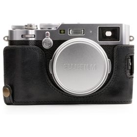 Megagear MG1281 Siyah Fujifilm X100F Fotoğraf Makinesi Çantası