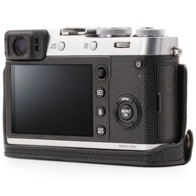 Megagear MG1281 Siyah Fujifilm X100F Fotoğraf Makinesi Çantası