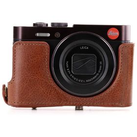 Megagear MG1287 Kahverengi Leica C Typ 112 Fotoğraf Makinesi Çantası