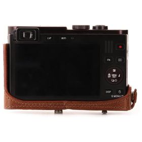 Megagear MG1287 Kahverengi Leica C Typ 112 Fotoğraf Makinesi Çantası