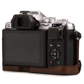 Megagear MG1351 Koyu Kahverengi Fotoğraf Makinesi Çantası