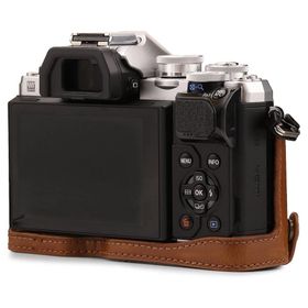 Megagear MG1352 Açık Kahverengi Fotoğraf Makinesi Çantası