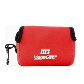 MegaGear MG1376 Canon PowerShot G1 X Mark III Neopren Kamera Kılıfı