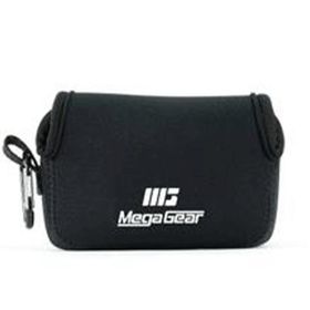 MegaGear MG1376 Canon PowerShot G1 X Mark III Neopren Kamera Kılıfı