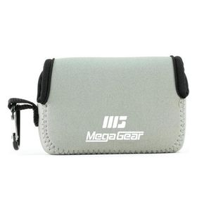MegaGear MG1376 Canon PowerShot G1 X Mark III Neopren Kamera Kılıfı