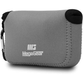 MegaGear MG1476 Panasonic Lumix DC-FT7 Neopren Kamera Kılıfı