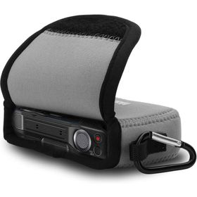 MegaGear MG1476 Panasonic Lumix DC-FT7 Neopren Kamera Kılıfı