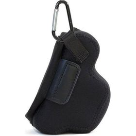 Megagear MG383 Nikon 1 J5 Neopren Siyah Kamera Kılıfı