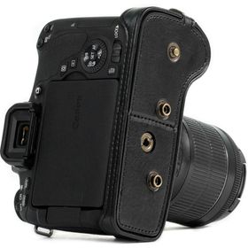 Megagear MG527 Canon EOS 760D-8000D-750D Deri Kamera Çantası