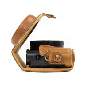 Megagear MG601 Açık Kahverengi Fotoğraf Makinesi Çantası