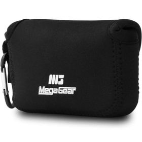 MegaGear MG696 Canon PowerShot G9 X Neopren Kamera Kılıfı