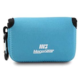 MegaGear MG697 Canon PowerShot G9 X Neopren Kamera Kılıfı