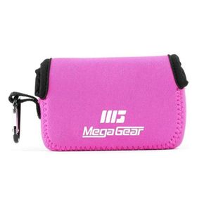 MegaGear MG697 Canon PowerShot G9 X Neopren Kamera Kılıfı