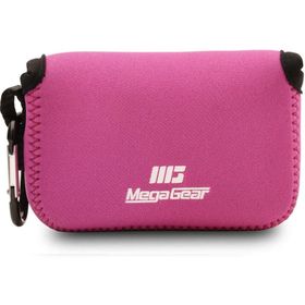 MegaGear MG698 Canon PowerShot G9 X Neopren Kamera Kılıfı
